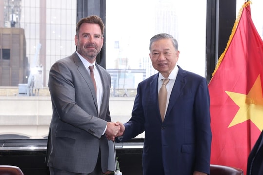 Lãnh đạo Apple, Meta, Supermicro đánh giá cao triển vọng đầu tư vào Việt Nam