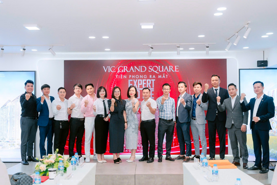 Ra mắt căn hộ Expert Home - tiêu chuẩn chuyên gia đầu tiên trên thị trường
