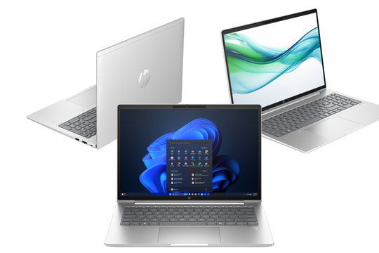 Công nghệ AI và sức mạnh từ Chip AMD trong HP PROBOOK 405 SERIES G11