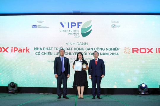 ROX iPark – chương mới trên hành trình vươn tầm