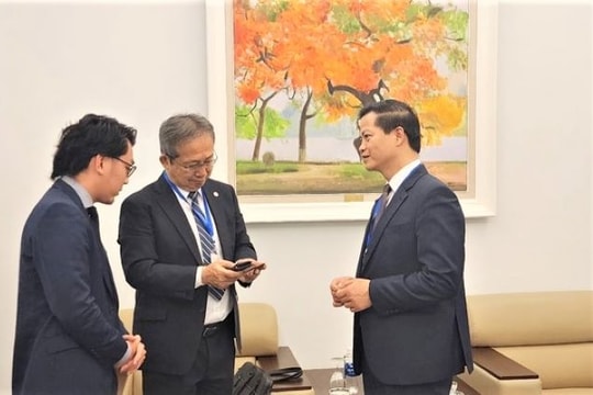 Bắc Ninh: Gặp gỡ doanh nhân hàng tháng - Tư duy mới, tầm nhìn chiến lược