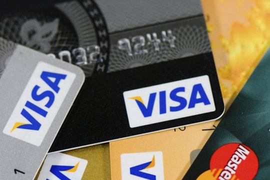 Visa bị Bộ Tư pháp Mỹ cáo buộc độc quyền