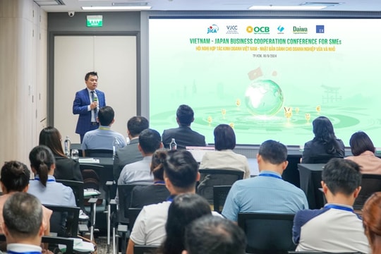 “Bí quyết” nào để các doanh nghiệp SME Việt Nam thu hút nhà đầu tư Nhật Bản?