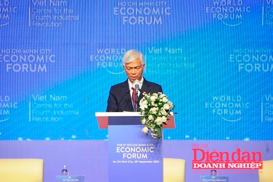 TPHCM: Chuyển đổi công nghiệp phải gắn kết với các tỉnh thành trên cả nước