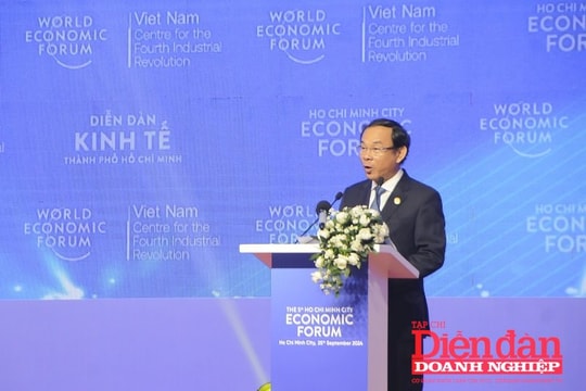 TP HCM chọn chuyển đổi công nghiệp là động lực