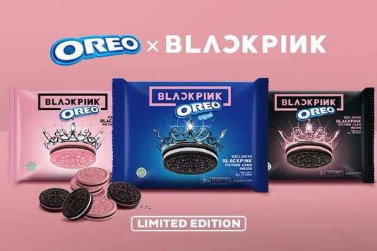 Chiến lược phiên bản giới hạn của Oreo