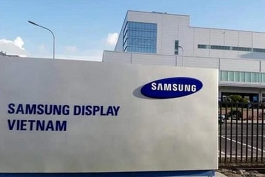 Điều gì khiến Samsung Display tiếp tục đầu tư vào Việt Nam?