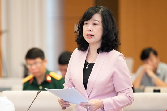 Sửa Luật Bảo hiểm y tế: Tạo thuận lợi cho cung ứng, sử dụng dịch vụ khám, chữa bệnh