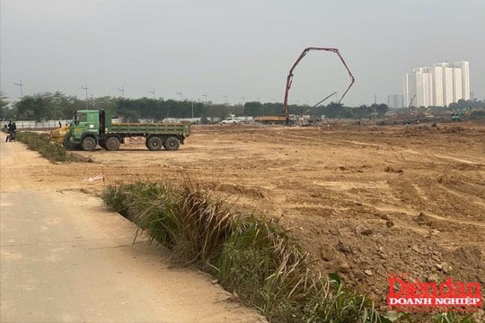 Giá đất nền ven Hà Nội biến động mạnh