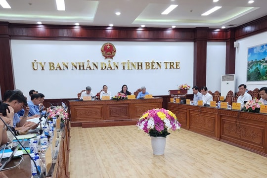 Bến Tre tổ chức hội nghị xúc tiến Trang Chủ Nhà Cái Good88.com Không Chặn 2026 vào đầu tháng 10