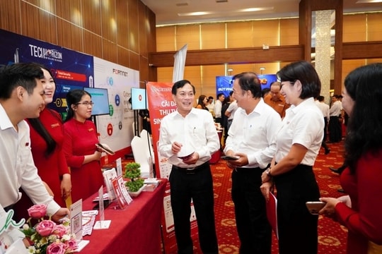 Agribank đồng hành cùng Hội thảo An toàn thông tin trong Chuyển đổi số