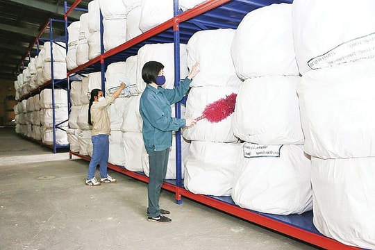 Cần thiết hoàn thiện pháp lý về dự trữ quốc gia