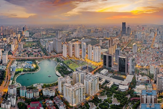 Diện mạo đô thị Việt Nam: Hành trình từ bao cấp đến đô thị thông minh