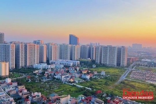 Bộ Xây dựng đề xuất 9 giải pháp giảm giá nhà