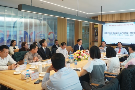 Gỡ rào cản cho thuê tài chính