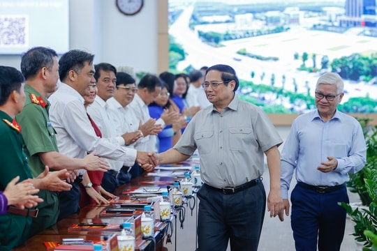 Bình Dương đẩy mạnh các động lực tăng trưởng mới