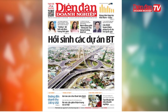 ĐIỂM BÁO NGÀY 27/9: Hồi sinh các dự án BT