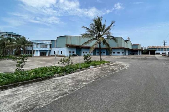 Nhà máy ô tô Vinaxuki Mê Linh, từ hoàng kim ngắn ngủi đến bị bán để trừ nợ