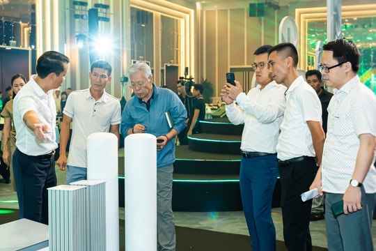 PV GAS cam kết đảm bảo nguồn cung LNG cạnh tranh, ổn định phục vụ sản xuất công nghiệp