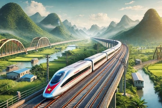 Đường sắt tốc độ cao Bắc - Nam: Bao giờ hiện thực giấc mơ?