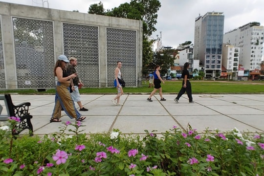 Lượt tìm kiếm điểm đến du lịch Việt Nam tăng mạnh