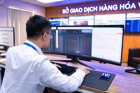 Cần đảm bảo thống nhất trong quản lý hoạt động mua bán qua Sở giao dịch hàng hóa