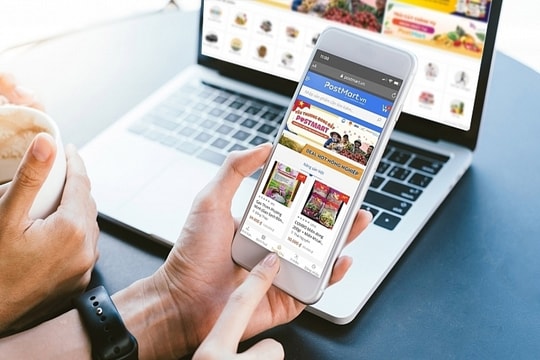 Siết chặt quản lý thuế trên sàn thương mại điện tử