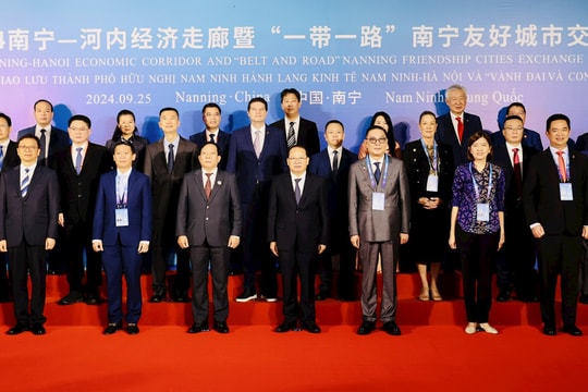 Hải Phòng: Cơ hội thúc đẩy hợp tác thương mại với Trung Quốc