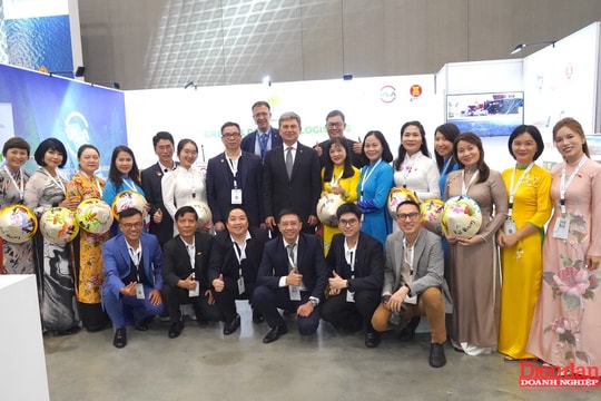FWC 2024: Kết nối logistics toàn cầu chống lại những "cú sốc"