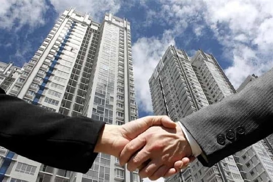 Chu kỳ mới cổ phiếu bất động sản