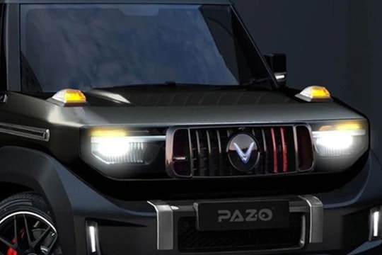 Chi tiền “khủng” để “độ” VinFast VF3