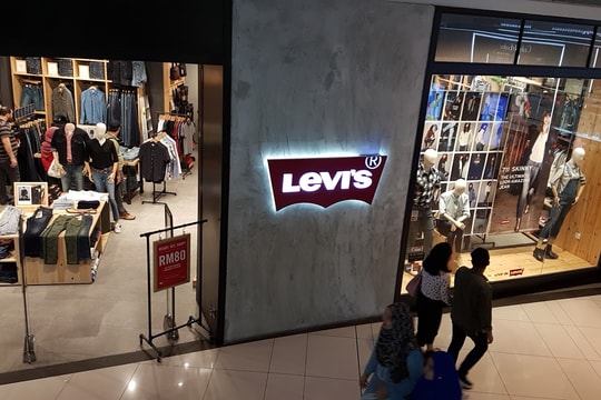 Chiến lược “10 tỷ đô” của Levi’s