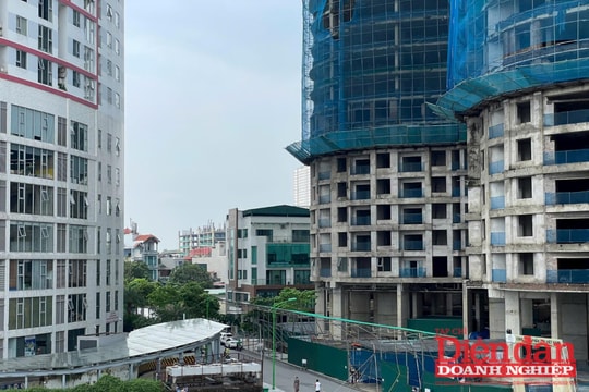 Thu thuế bất động sản thứ 2: Không phải giải pháp duy nhất "ghìm cương" giá nhà