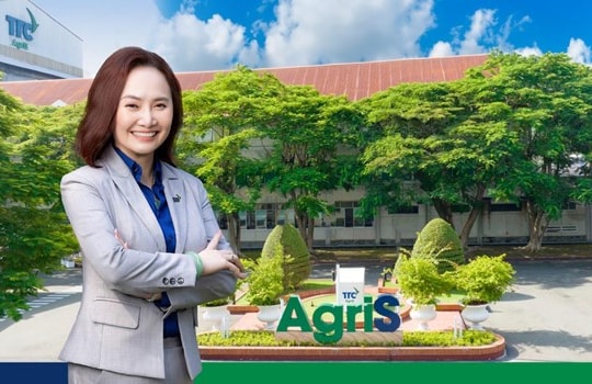 Tăng trưởng toàn diện, TTC AgriS tiếp tục ghi nhận kết quả hoạt động kinh doanh vượt kế hoạch