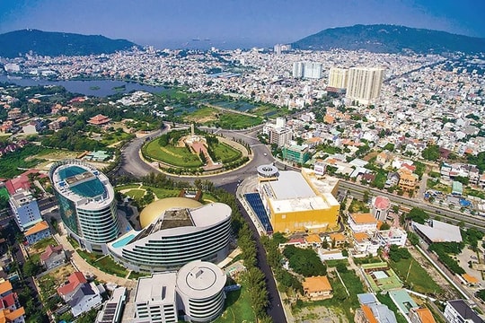 Bà Rịa - Vũng tàu "đòn bẩy" xanh hóa nền kinh tế