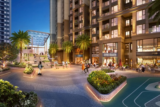 Không gian sống của các công dân toàn cầu