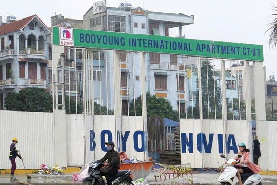 "Bánh vẽ" bất động sản triệu USD và những hệ lụy