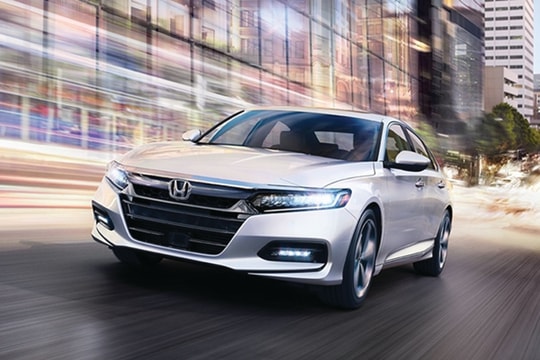 Honda Accord, chiếc xe ế ẩm nhất thị trường ô tô Việt Nam