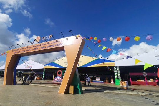 Quyết tâm xây dựng thương hiệu “OCOP Kiên Giang”