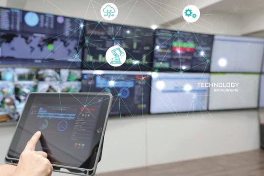 Đột phá trong cạnh tranh bằng Robot-AI