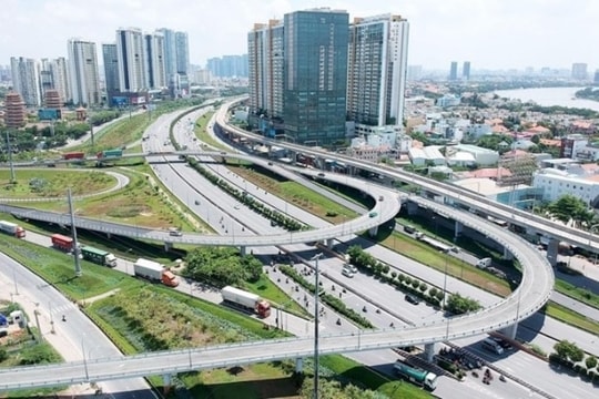 HSBC giữ nguyên dự báo tăng trưởng GDP 2024 của Việt Nam ở mức 6,5%