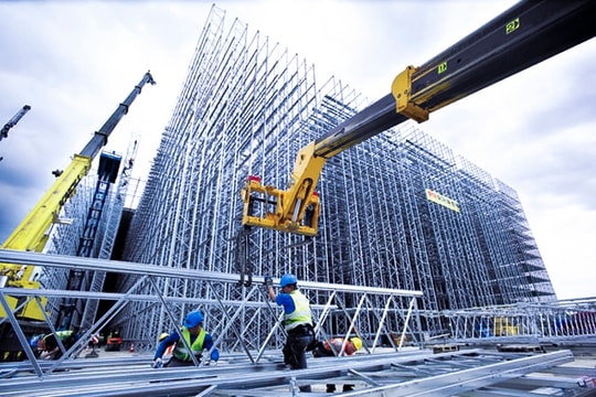 Ngành thép hưởng lợi từ nhiều yếu tố, HPG, HSG và NKG được đánh giá ra sao?