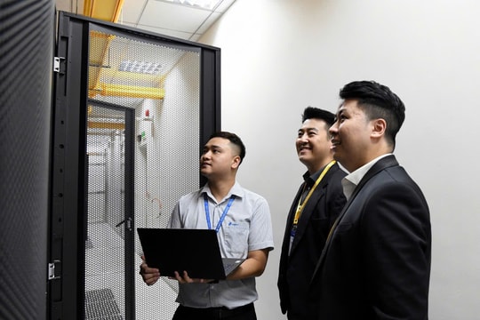 Trí tuệ nhân tạo là động lực phát triển của điện toán đám mây