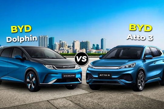 BYD Dolphin và Atto3 triệu hồi hàng loạt, dấy lên nghi ngờ về chất lượng