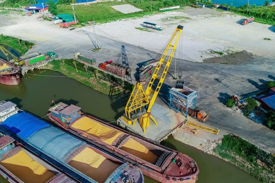 Để trở thành trung tâm logistics Hải Dương cần chiến lược lâu dài