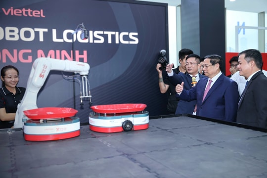 Nhiều tập đoàn công nghệ cam kết tiếp tục hỗ trợ đổi mới sáng tạo