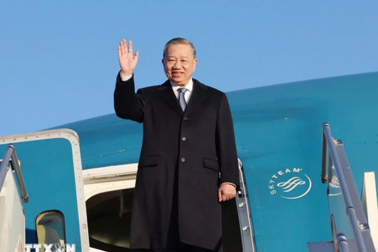 Bước tiến quan trọng trong quan hệ Việt Nam - Ireland