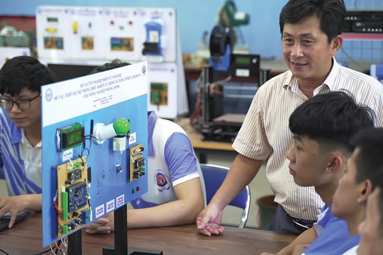 Đà Nẵng tạo nguồn nhân lực “lõi hạt nhân”