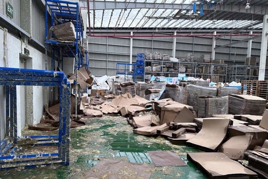 Hỗ trợ doanh nghiệp sau bão lũ: Chính sách cần áp dụng quy trình rút gọn, linh hoạt