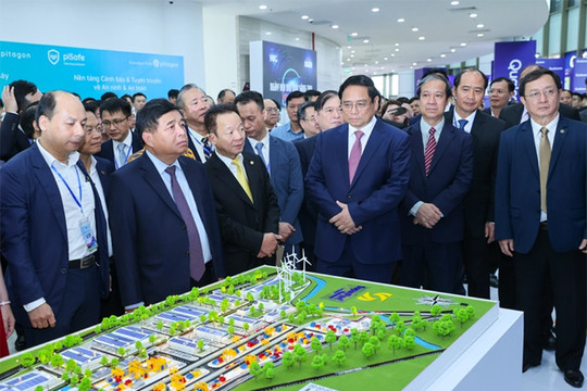 NIC: Kết nối nguồn lực, xây dựng kế hoạch và chiến lược phát triển cho startups công nghệ Việt